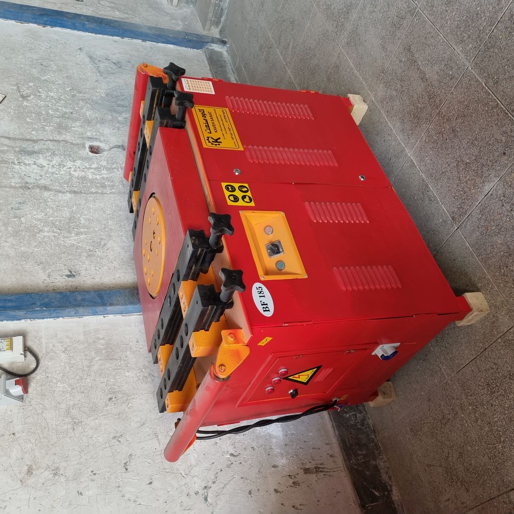 خم کن میلگرد 185 | کد KS-1599